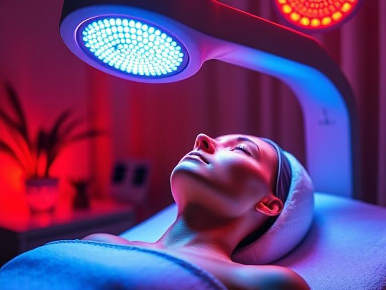 6 Best Near Infrared Light Therapy Devices in 2025