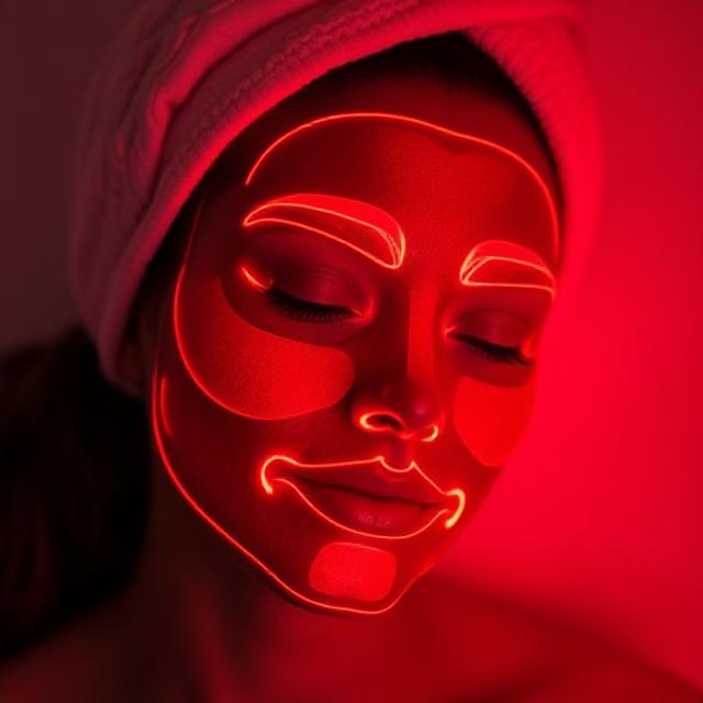 Red Light Face Mask Benefits: The Complete 2025 Guide