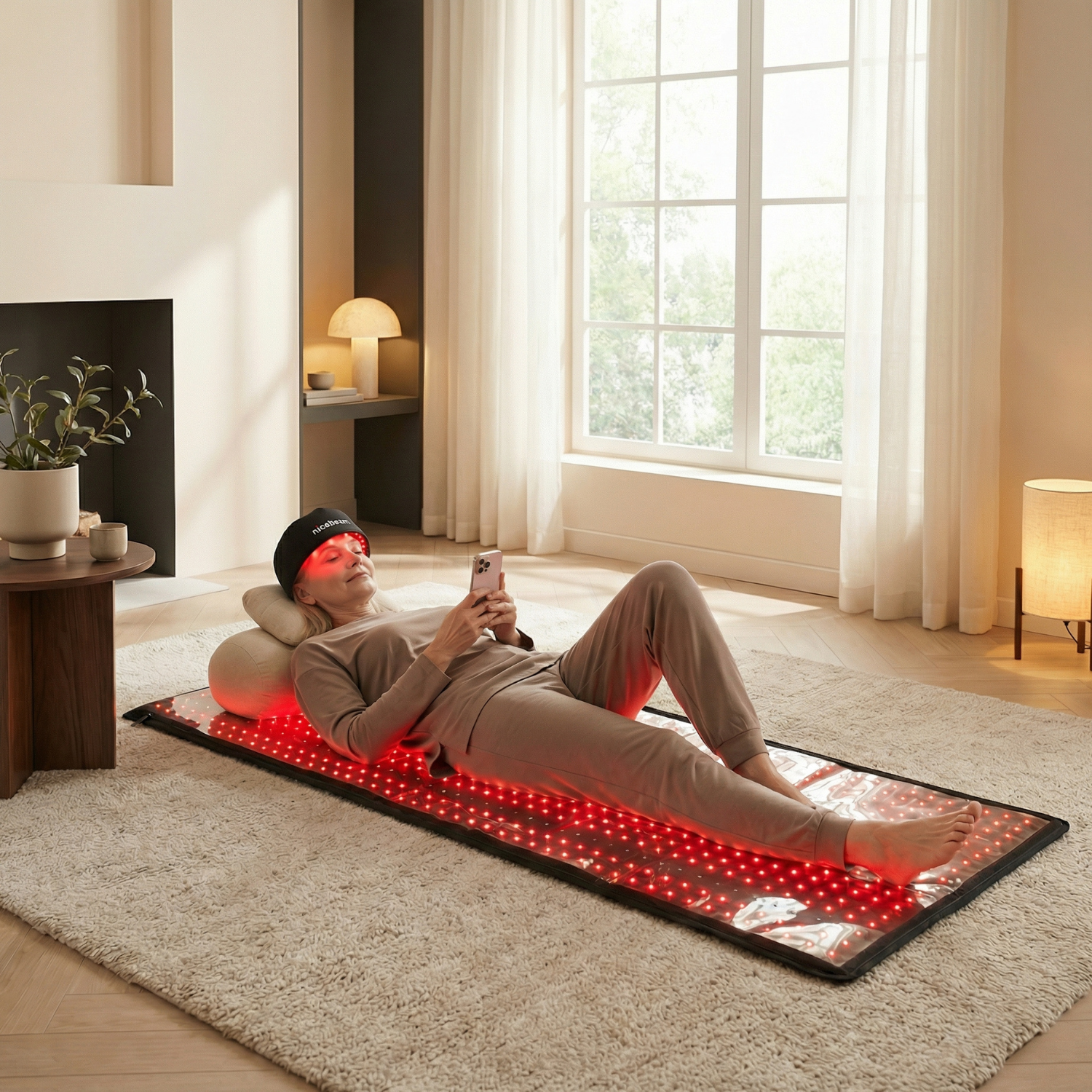 Full Body Red Light Therapy Bundle | NiceBeam – Nicebeam