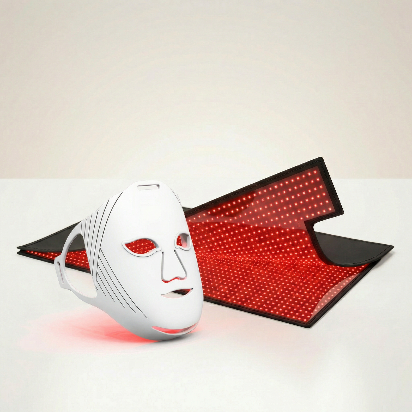 Nicebeam Full Body Red Light Therapy Mat & Bag Bundle
