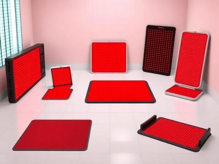 10 Best Red Light Therapy Mat for Home Use 2026: An Expert Guide