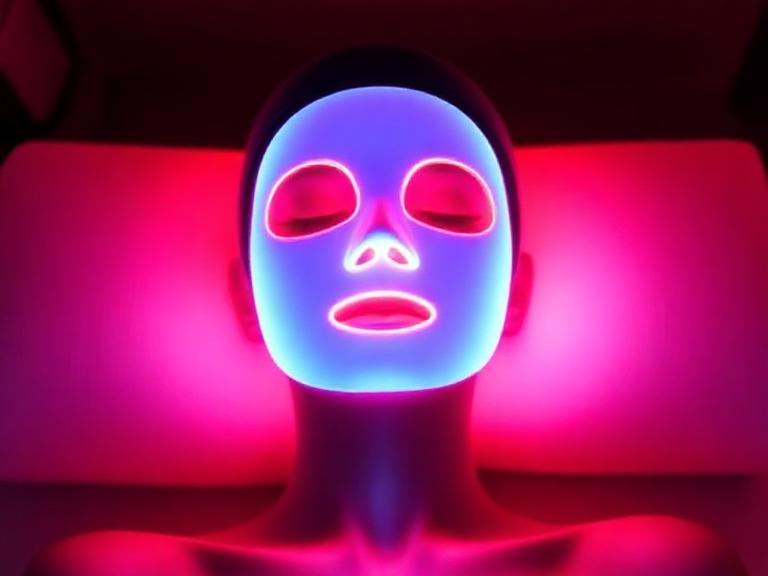 5 Types of People Should Not Use a Red Light Therapy Mask