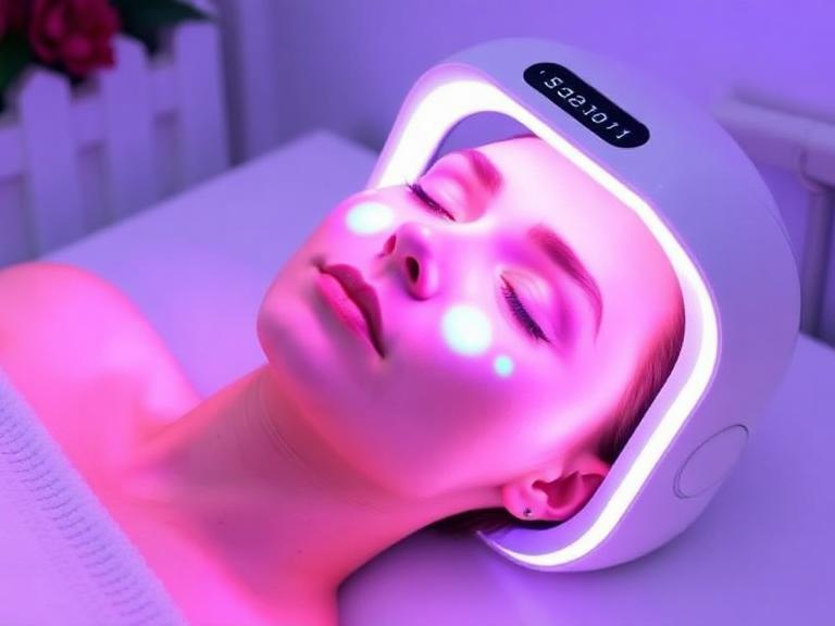 8+ Best Facial Light Therapy Devices Christmas Sale 2025 – Nicebeam