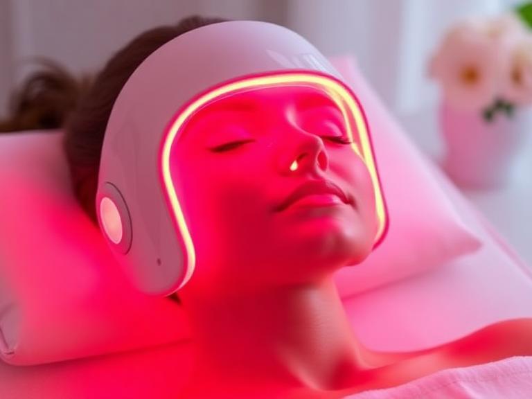 8 Best Red Light Therapy Mask Dermatologist Recommended for 2025