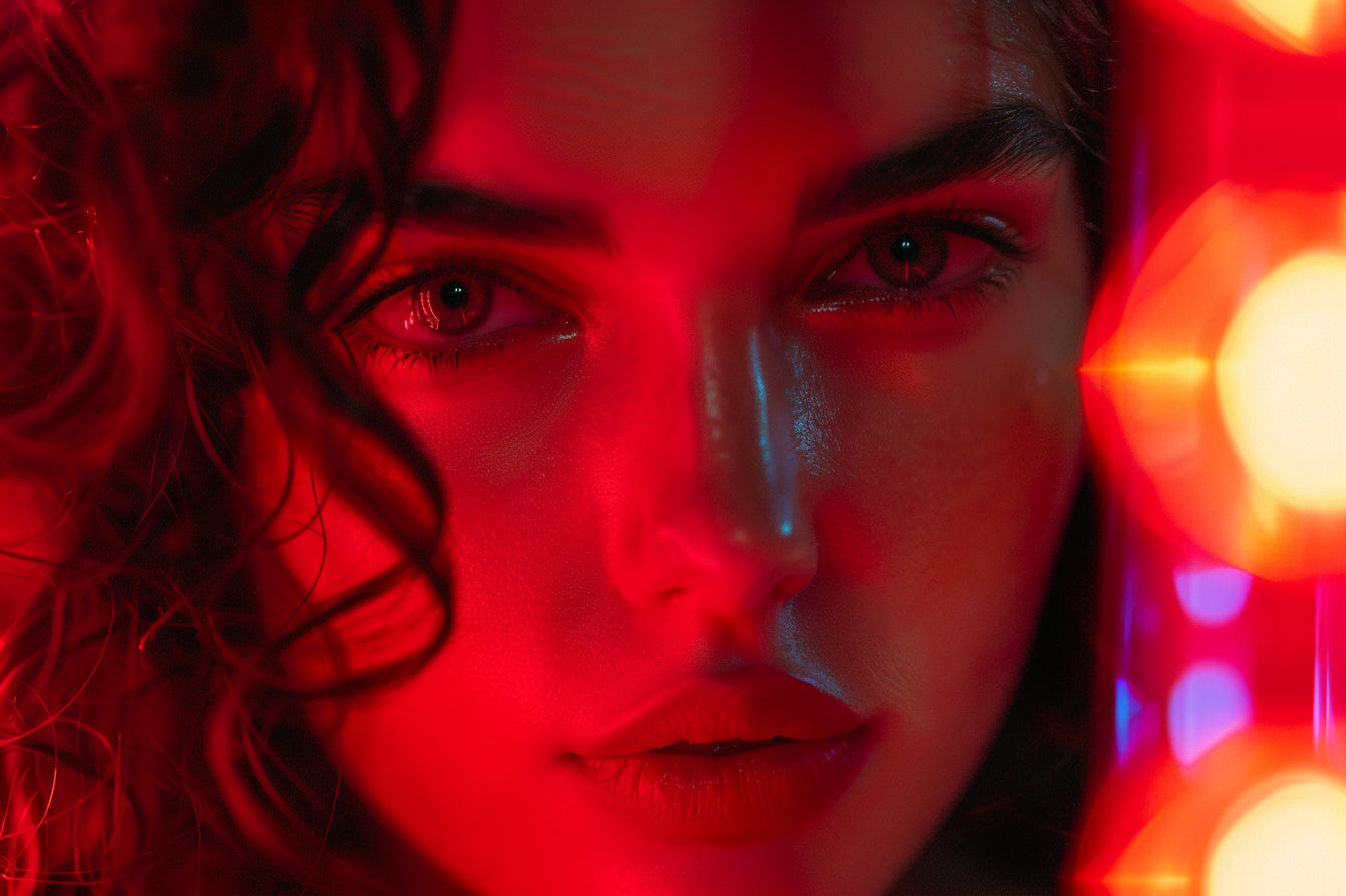 science behind red light therapy