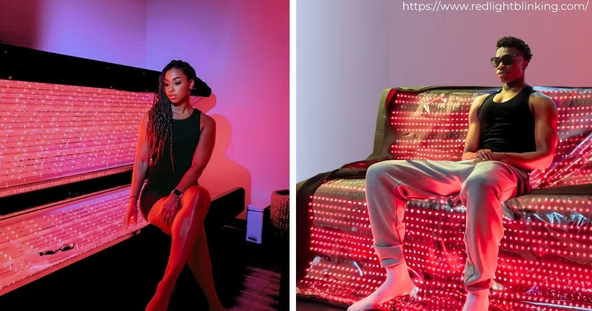 Red Light Therapy Effectiveness