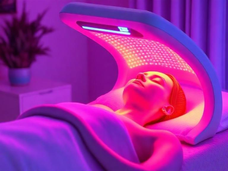10 Best Near Infrared Light Therapy Devices (2025 Expert Guide)