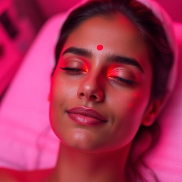 Does Red Light Therapy Work on Indian Skin?