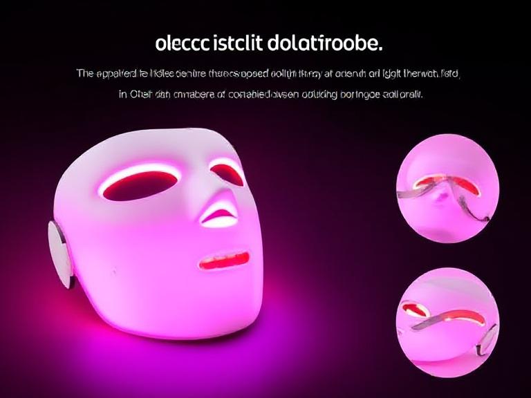 Top 8 FDA Approved Red Light Therapy Masks for Skin Rejuvenation and Health