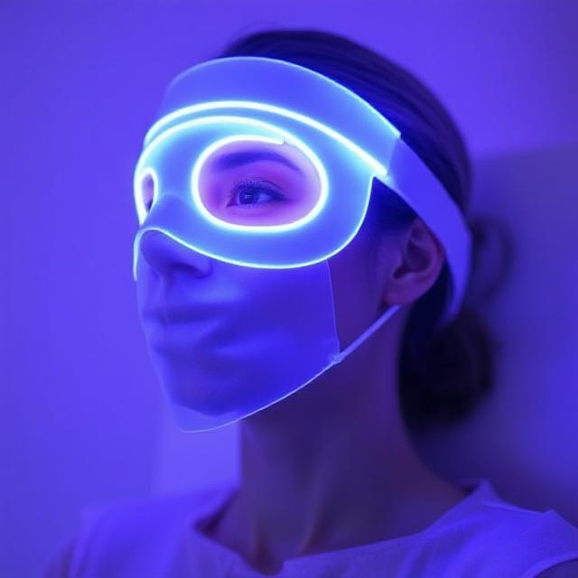 How Often Should I Use an LED Light Mask?
