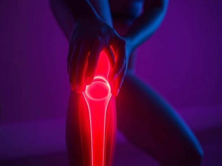 How to Use Red Light Therapy for Knee Pain (2025 Guide)