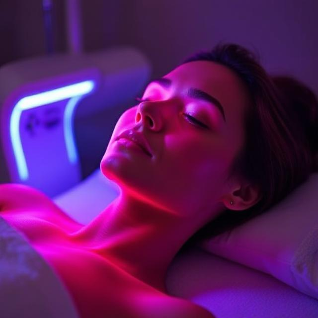 Infrared Light Therapy at Home: 5 Benefits and How to Use It