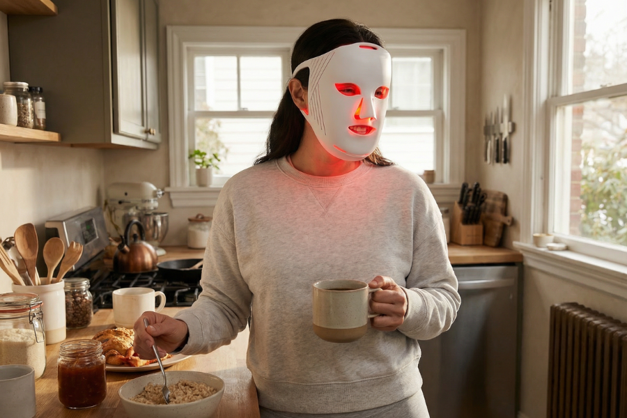 6 Best Red Light Therapy Mask for Wrinkles 2026: The Definitive Guide