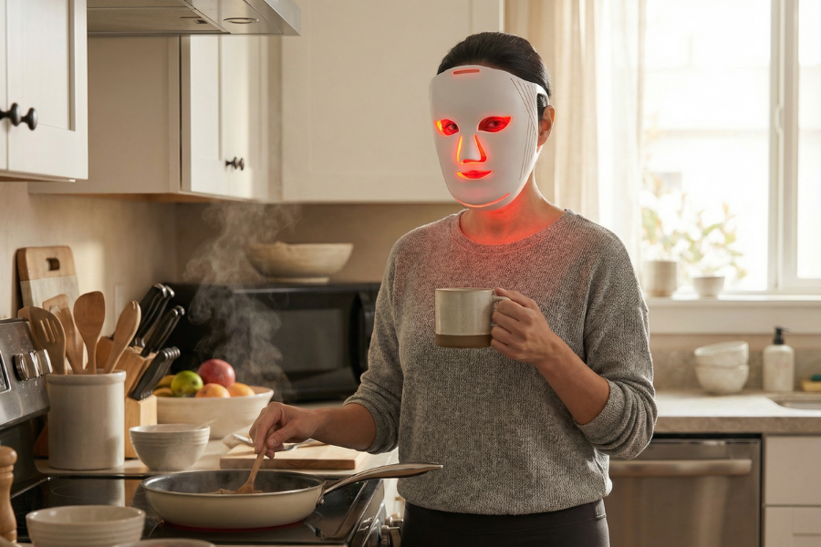 Red Light Therapy for Ear Infection: A Complete Guide to Safe and Effective Use