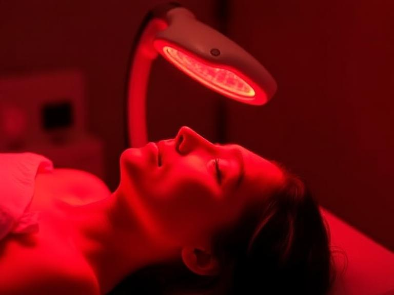9 Best Medical-Grade Red Light Therapy Devices for Effective Healing and Wellness