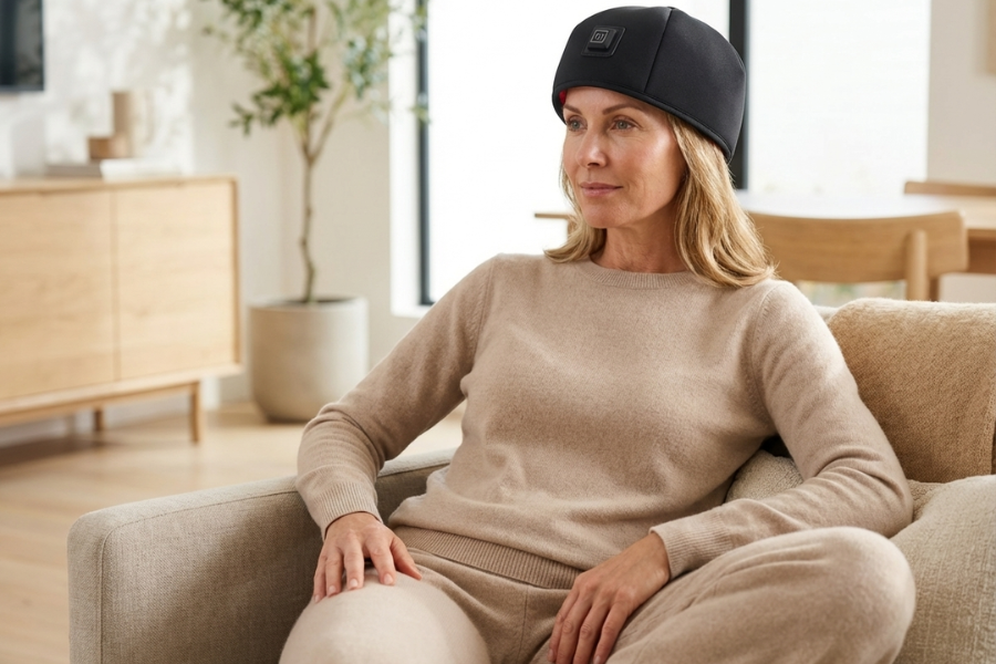7 Best Red Light Therapy Caps for Hair Growth 2026: Expert Reviews