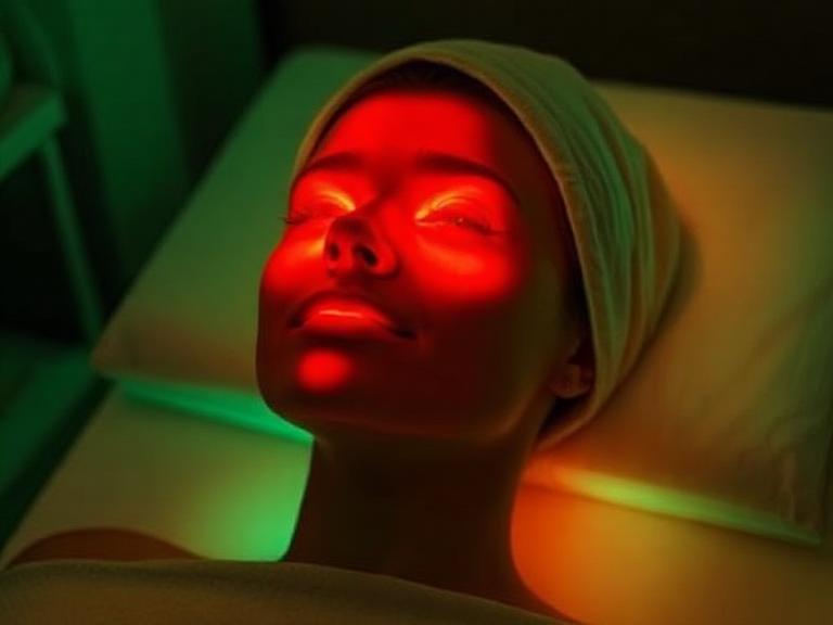 8 Top Rated Red Light Therapy Devices for Face