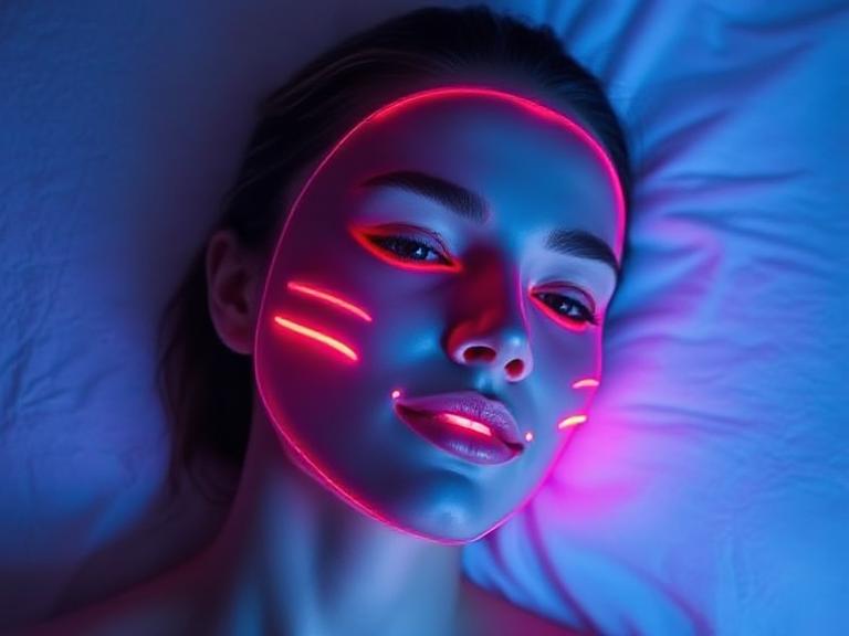 6 Best Red LED Face Masks for Wrinkles in 2025