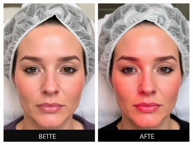 Red Light Face Treatment Before and After — What Really Happens?
