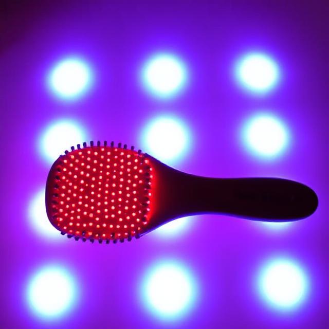 10 Best Red Light Therapy Brush for Hair Growth 2025