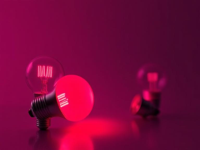 Top 10 Red Light Therapy Light Bulbs 2025