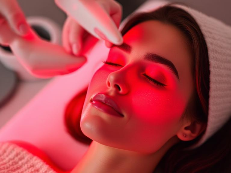 10 Best Red Light Therapy for Face Test 2025