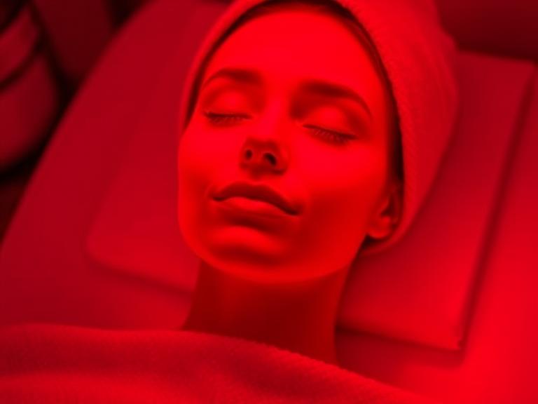 Red Light Therapy for Face Benefits: Complete 2025 Guide