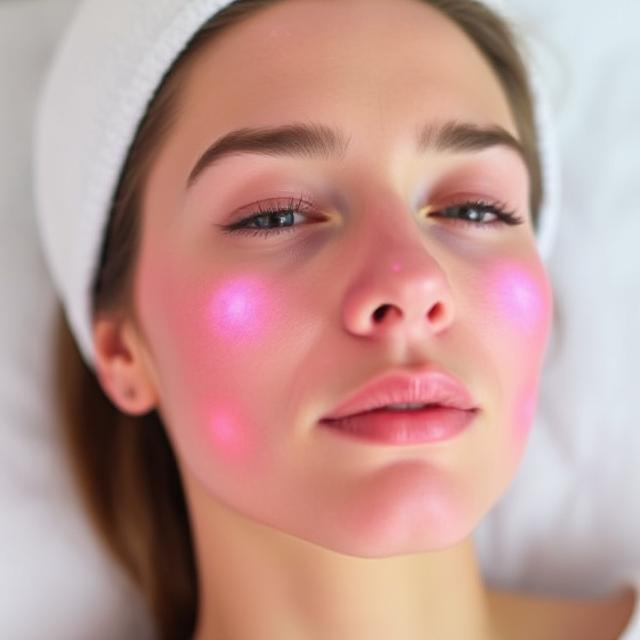 4 Side Effects of LED Facial Light Therapy : What You Need to Know