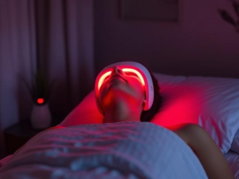 8 Strongest Red Light Therapy At-Home Devices for Your Health in 2025