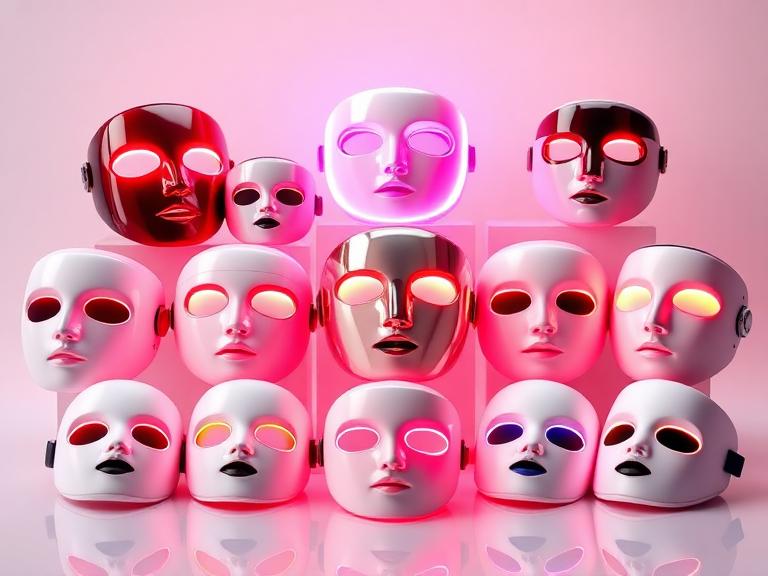 The 15 Best Red Light Mask 2026 for Wrinkles: A Clinical and Engineering Analysis