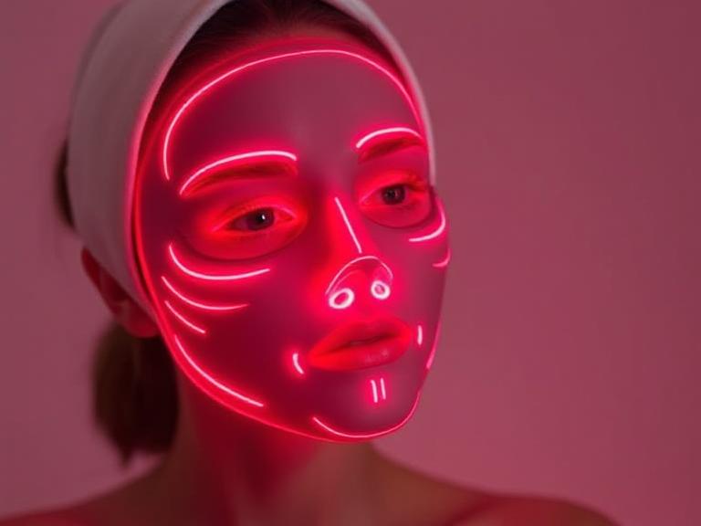 Red Line Mask The 5 Best Red Light Masks for Face in 2025 – Nicebeam
