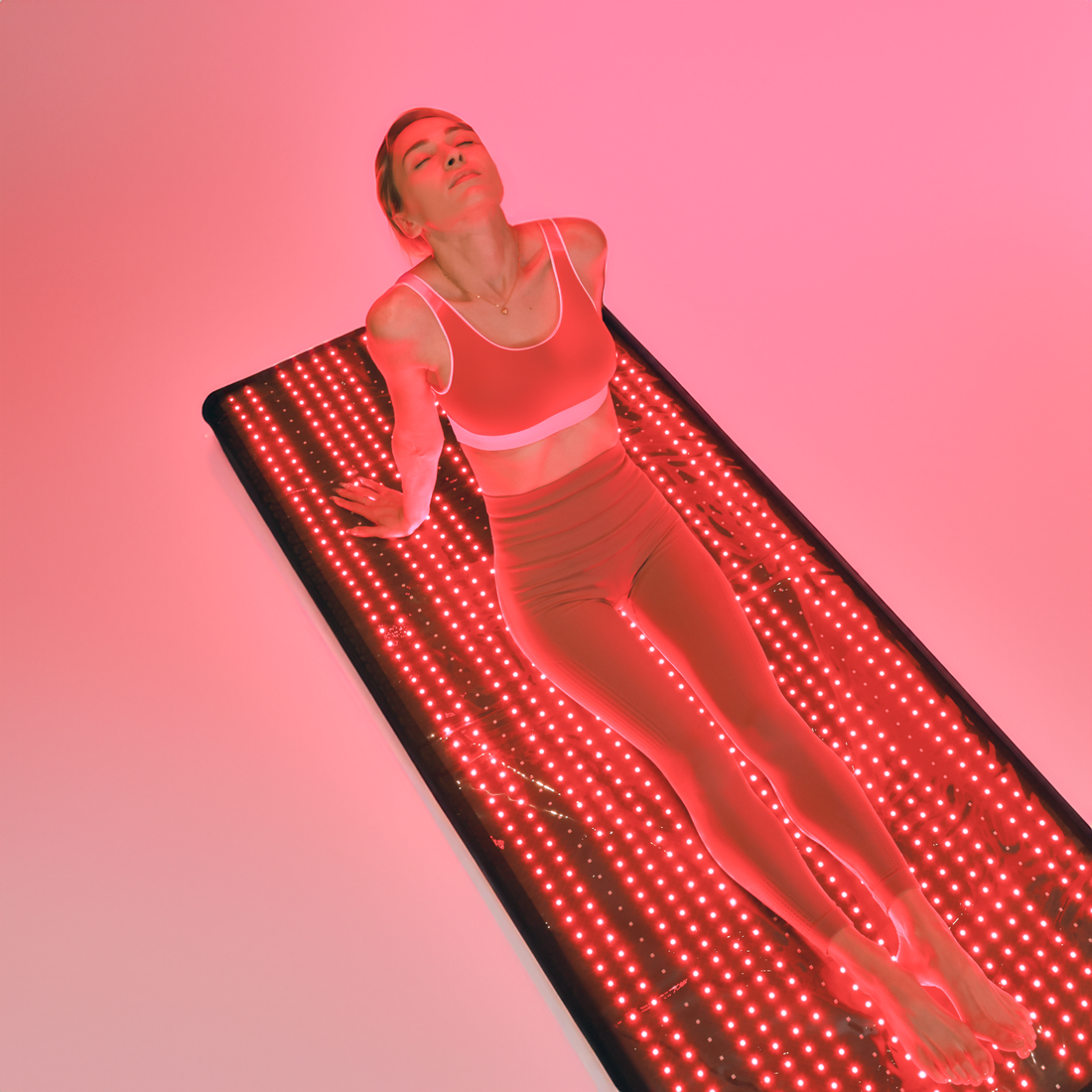 Nicebeam Full Body Red Light Therapy Mat
