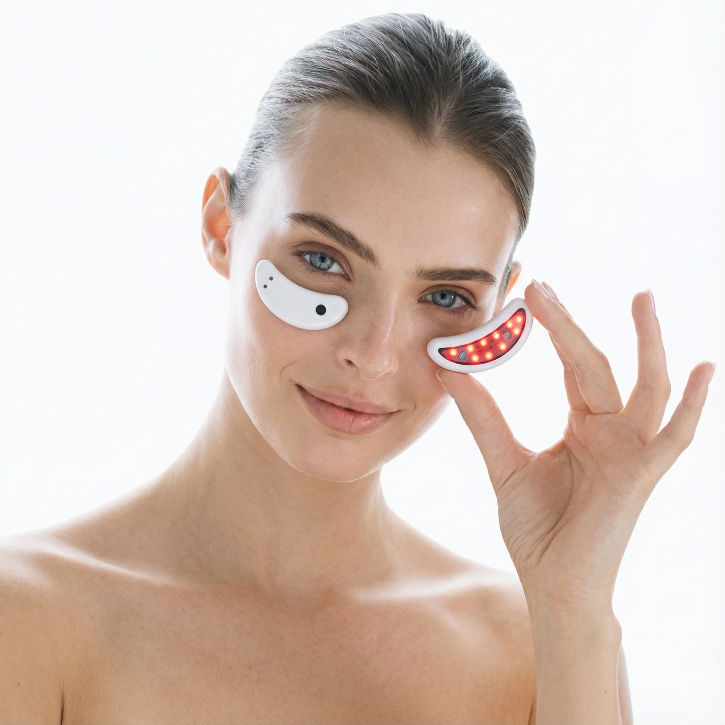 Nicebeam Red Light Therapy Eye Pods