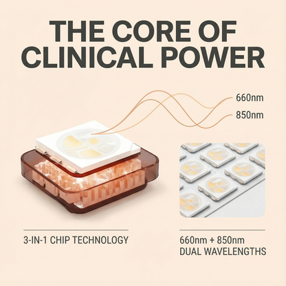 Nicebeam Full Body Red Light Therapy Mat