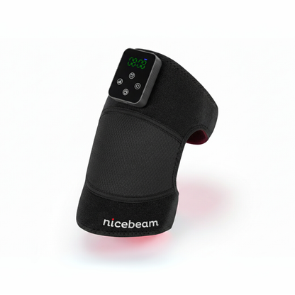 Nicebeam Red Light Therapy Knee Pad