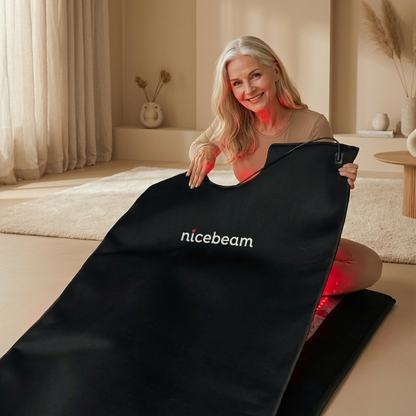 Nicebeam Full Body Red Light Therapy Bag