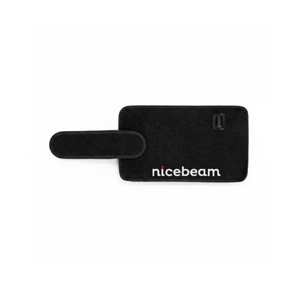 Nicebeam Red Light Armband
