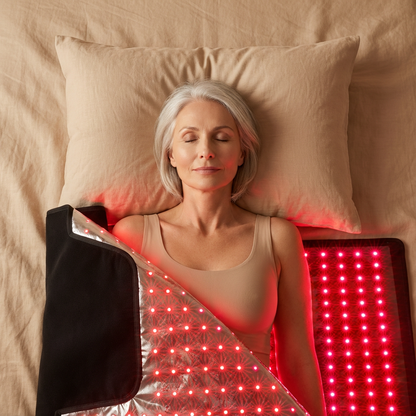 Nicebeam Full Body Red Light Therapy Bag