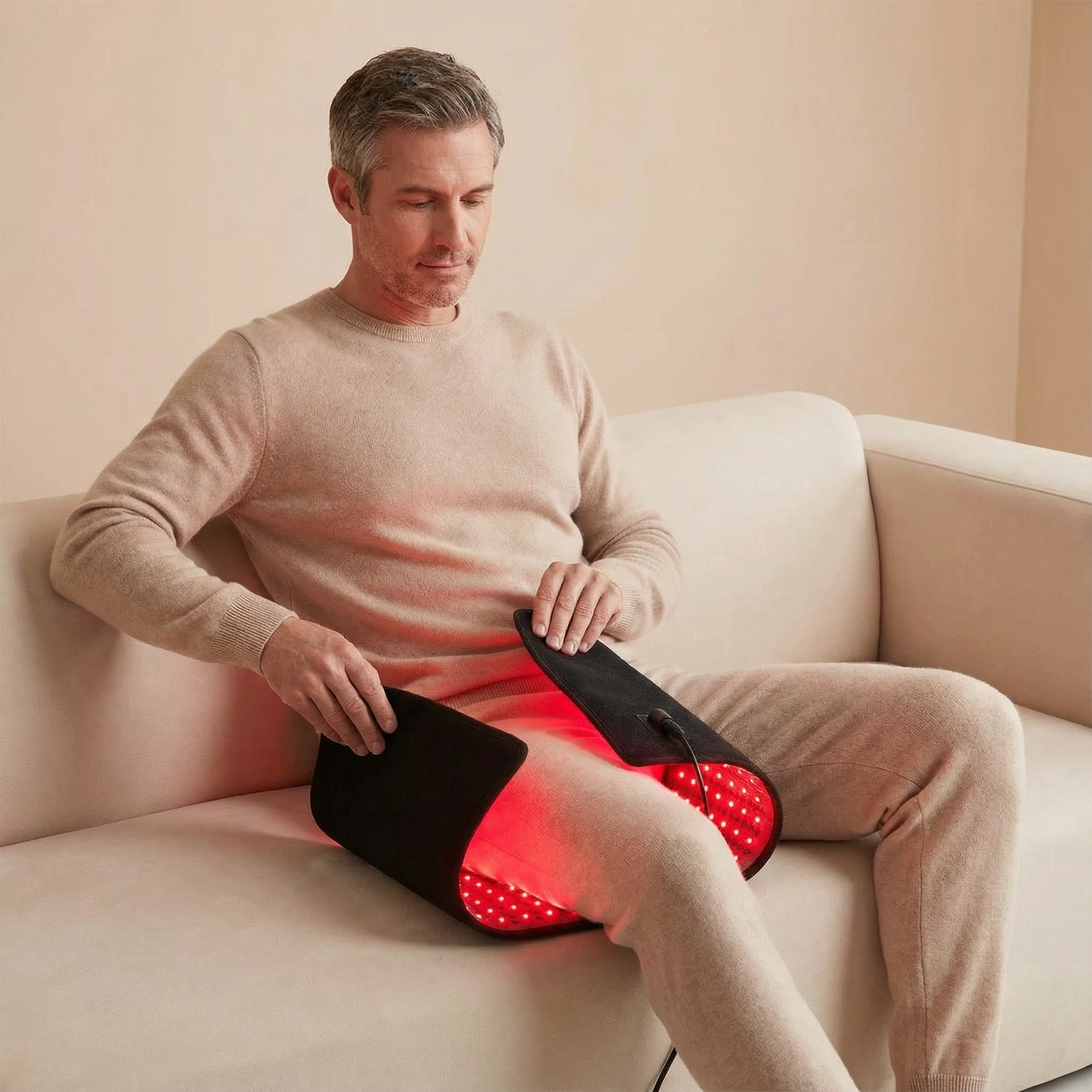 Nicebeam Red Light Therapy Pad