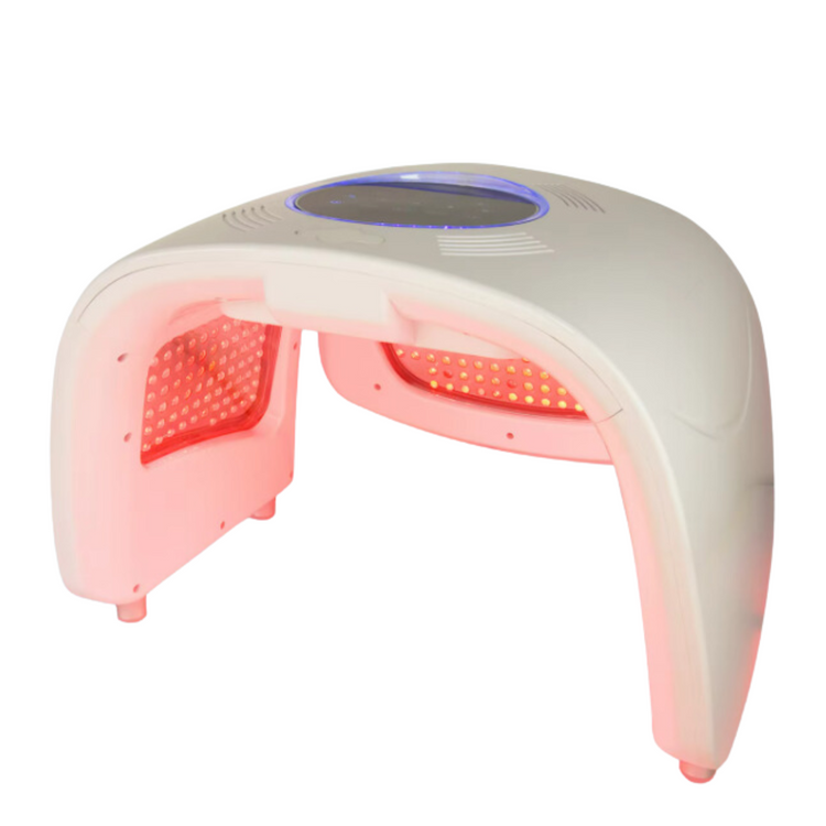 2. Nicebeam 9-in-1 Laser Light Therapy Lamp for Skin Rejuvenation & Hair Growth
