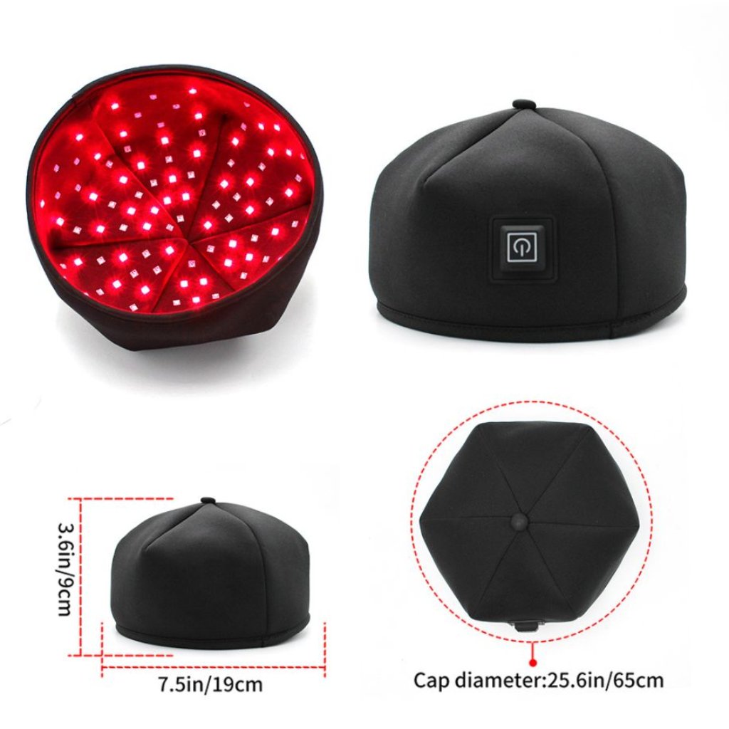 RLB BlinkRecover - Red Light Therapy Cap