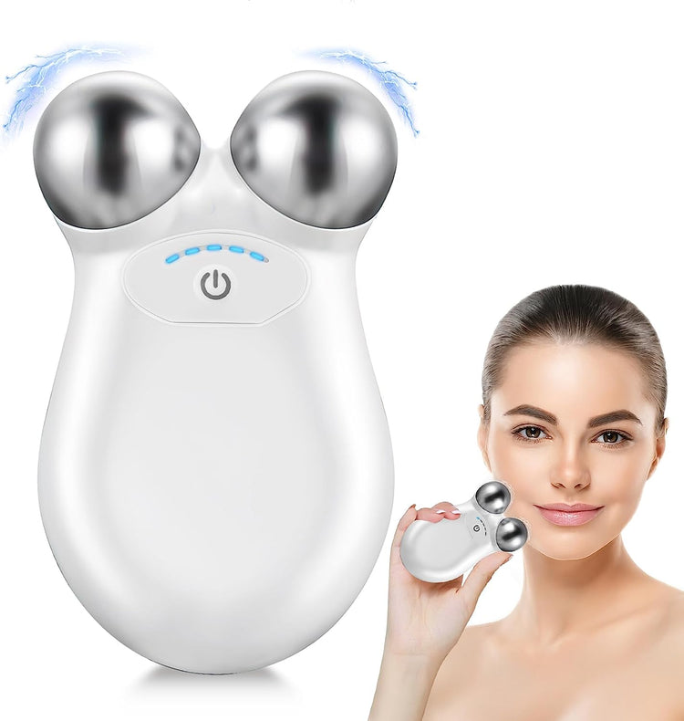 1. Nicebeam Facial Microcurrent Toning Device