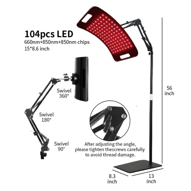 4. How to Use the Nicebeam Red Light Therapy Lamp for Effective Weight Loss