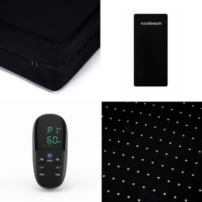 Nicebeam Full Body Red Light Therapy Bag