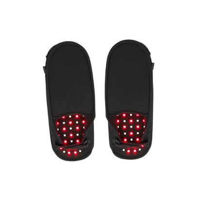 RLB BlinkRecover - Red Light Therapy Slippers