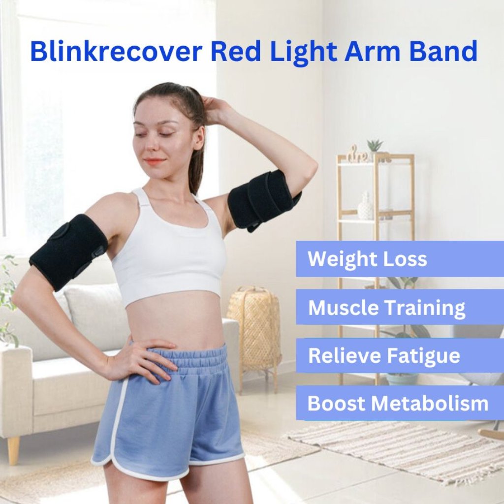 RLB BlinkRecover - Red Light Armband