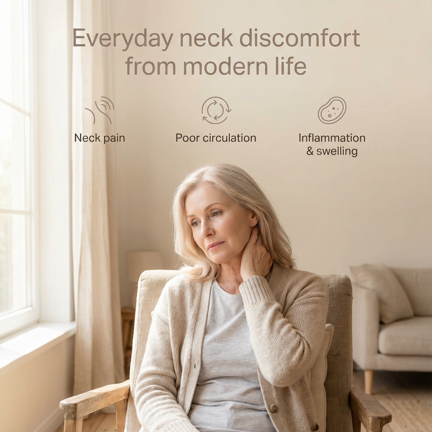 Nicebeam Red Light Therapy Strap