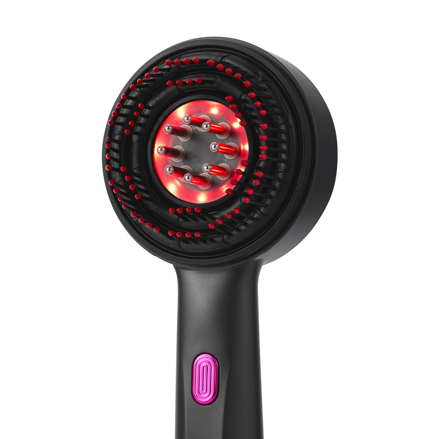Nicebeam 3-in-1 Scalp Massager with Red Light Therapy for Hair Growth &amp; Scalp Health