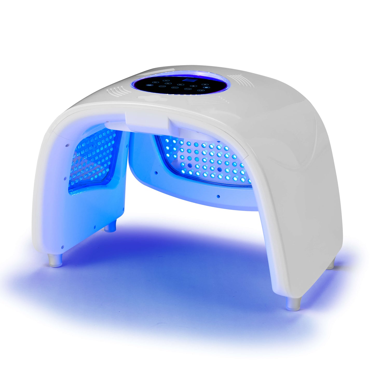 Nicebeam 9-in-1 Laser Light Therapy Lamp for Skin Rejuvenation & Hair Growth - Combat Hair Loss & Improve Skin Health