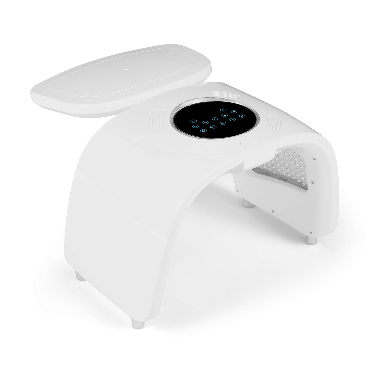 Nicebeam 9-in-1 Laser Light Therapy Lamp for Skin Rejuvenation & Hair Growth - Combat Hair Loss & Improve Skin Health